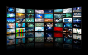 FoxFilm studió - hirdetési videó