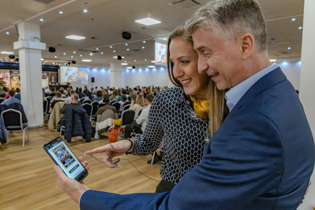 Foxfilm - Referenciák