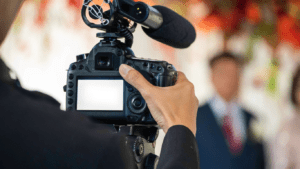 rendezvény videó