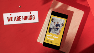 Álláshirdetési Videó