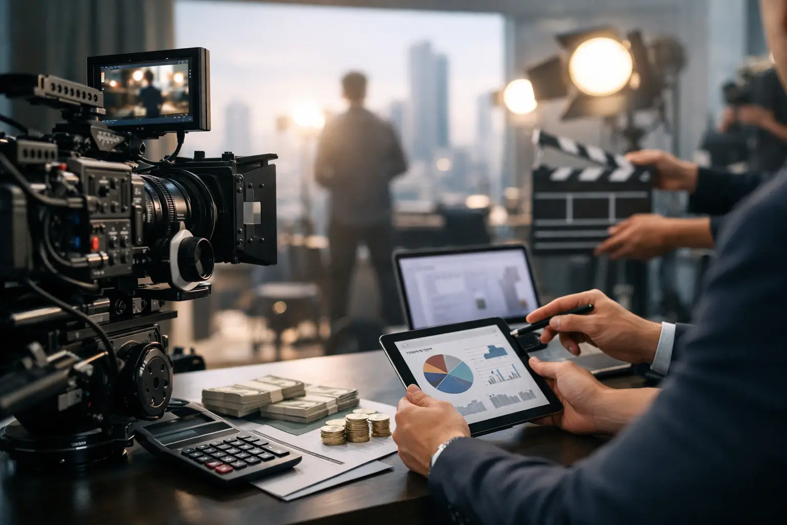 Mennyibe kerül egy reklámfilm 2025-ben?
