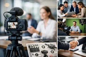 12 legjobb céges videó ötlet üzleti célokra