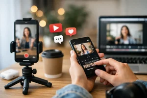 Hogyan használj short videókat jól?