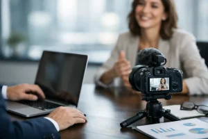 Hogyan hozz ügyfelet videóval? 7 működő lépés