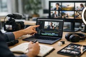 Hogyan működik a videós tartalomstratégia?