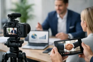 Hogyan támogassa a videó az értékesítést?