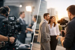 Reklámfilm vagy imázsfilm cégeknek - melyik kell?