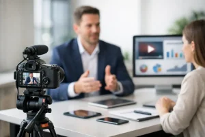 Üzleti videómarketing stratégia, ami ügyfelet hoz