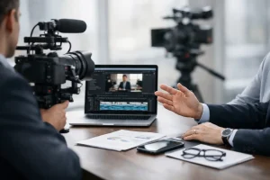 Videóprodukciós partner kiválasztása vállalkozásnak