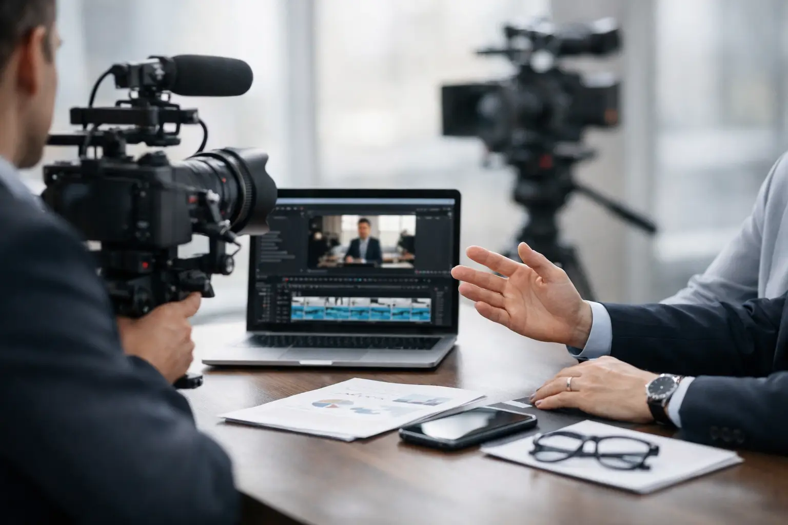 Videóprodukciós partner kiválasztása vállalkozásnak
