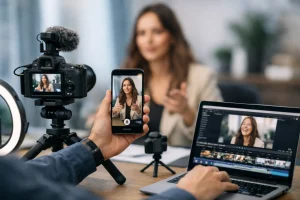 Tudástár 1 A legjobb short videó formátumok cégeknek