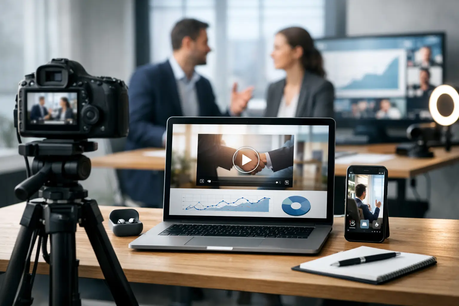 B2B videómarketing trendek 2027-ben üzleti szemmel