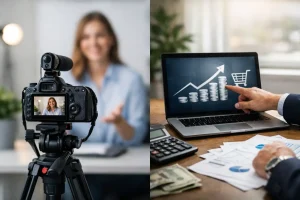 Bemutatkozó videó vagy sales videó? Ezt válaszd