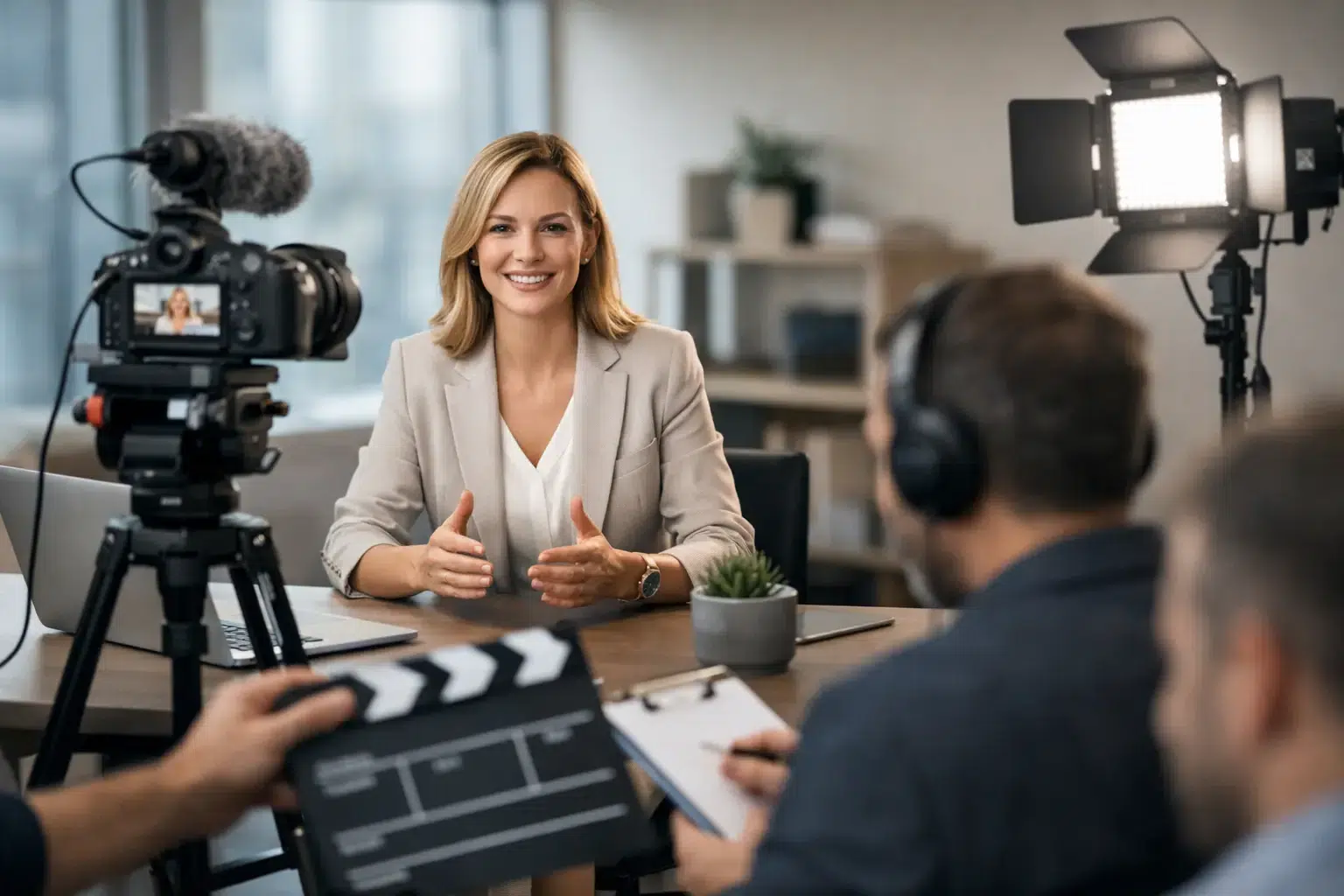 Hogyan legyen profi cégbemutató videód?