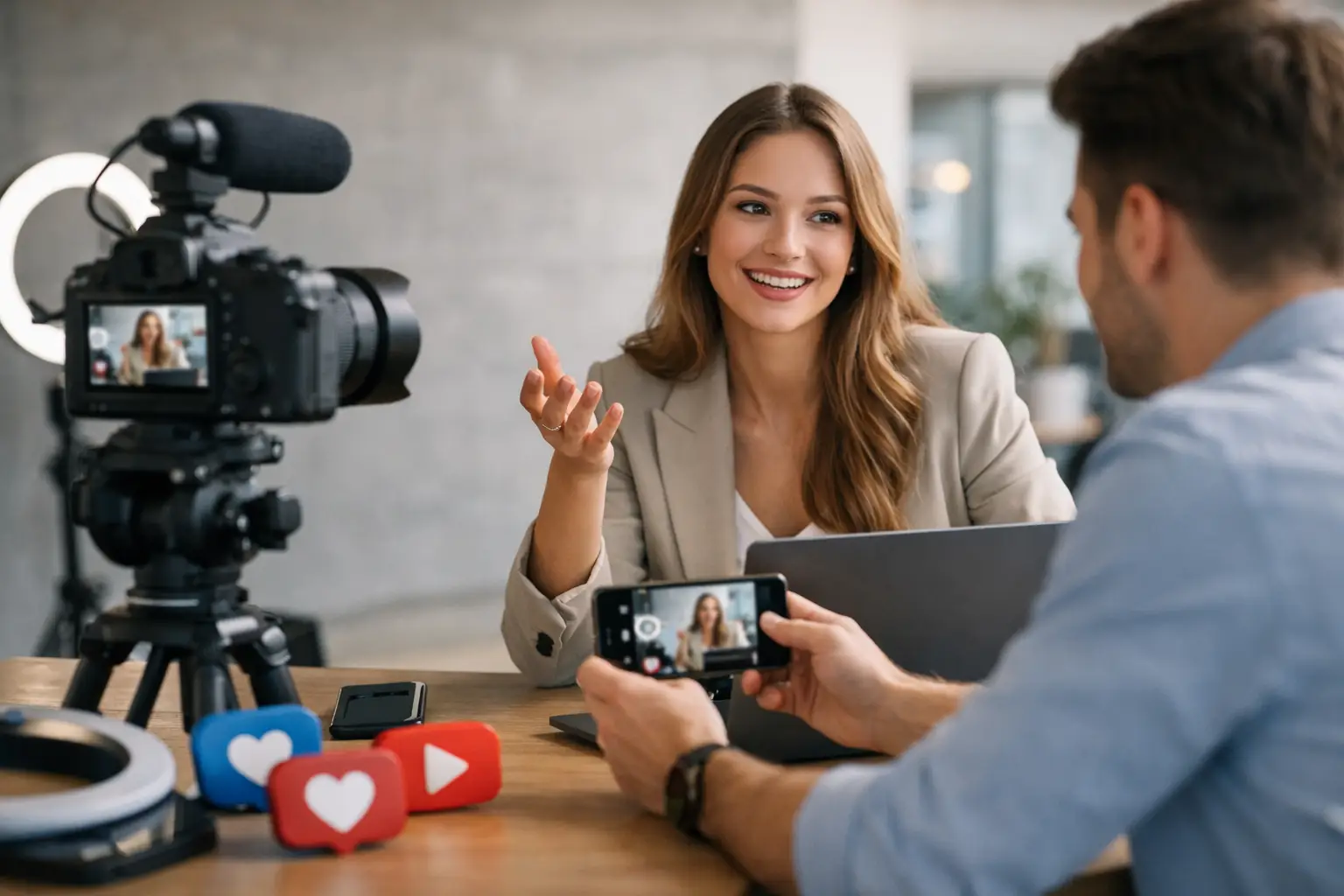 Social media videógyártás, ami ügyfelet hoz
