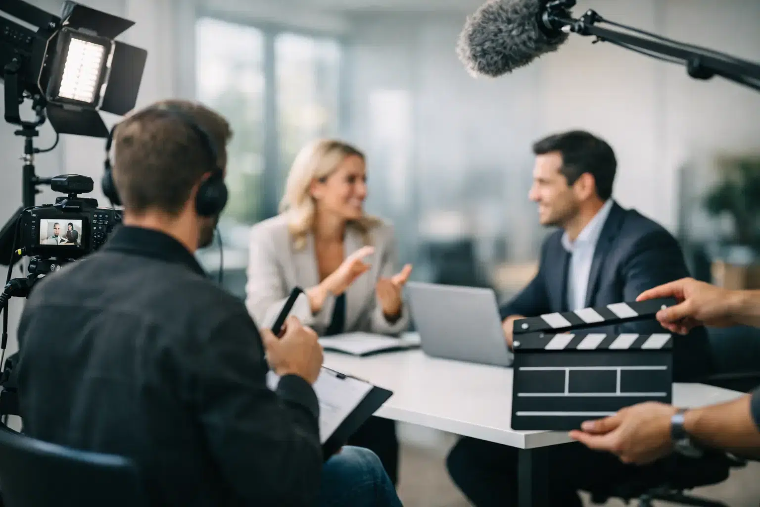 Útmutató reklámfilmgyártáshoz vállalkozásoknak